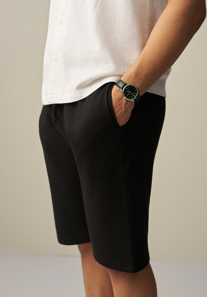 LOUNGE SHORTS (YTS-BK)