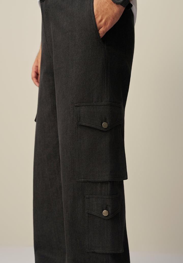 BAGGY JEANS (YTS-BK)