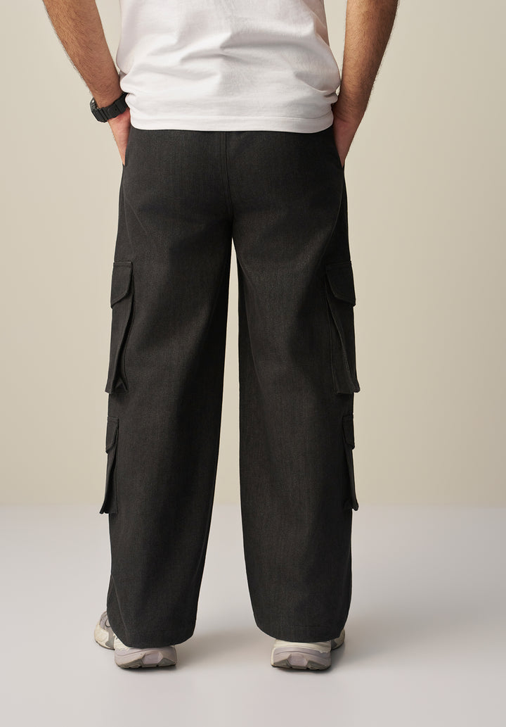 BAGGY JEANS (YTS-BK)