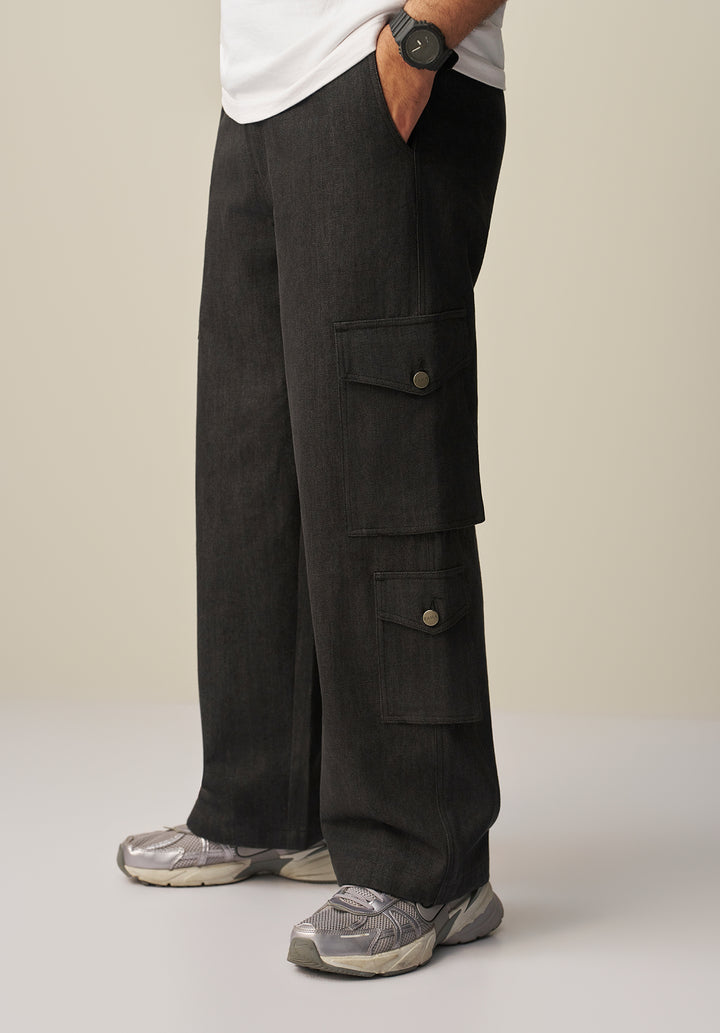 BAGGY JEANS (YTS-BK)