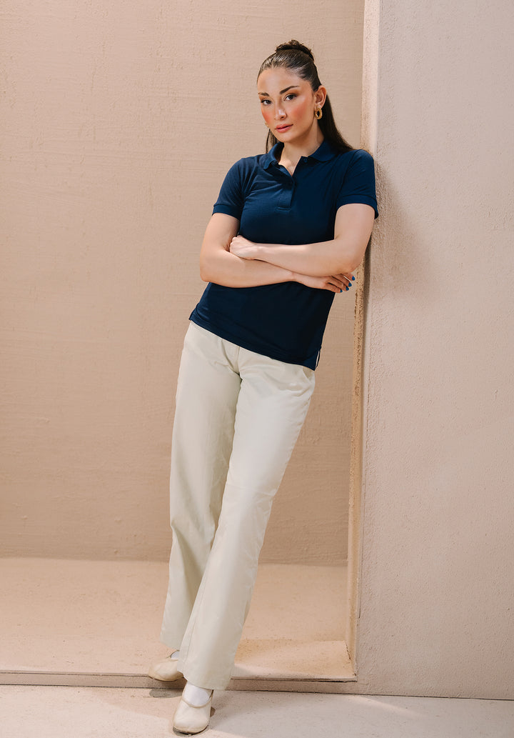 Blue Polo Shirt