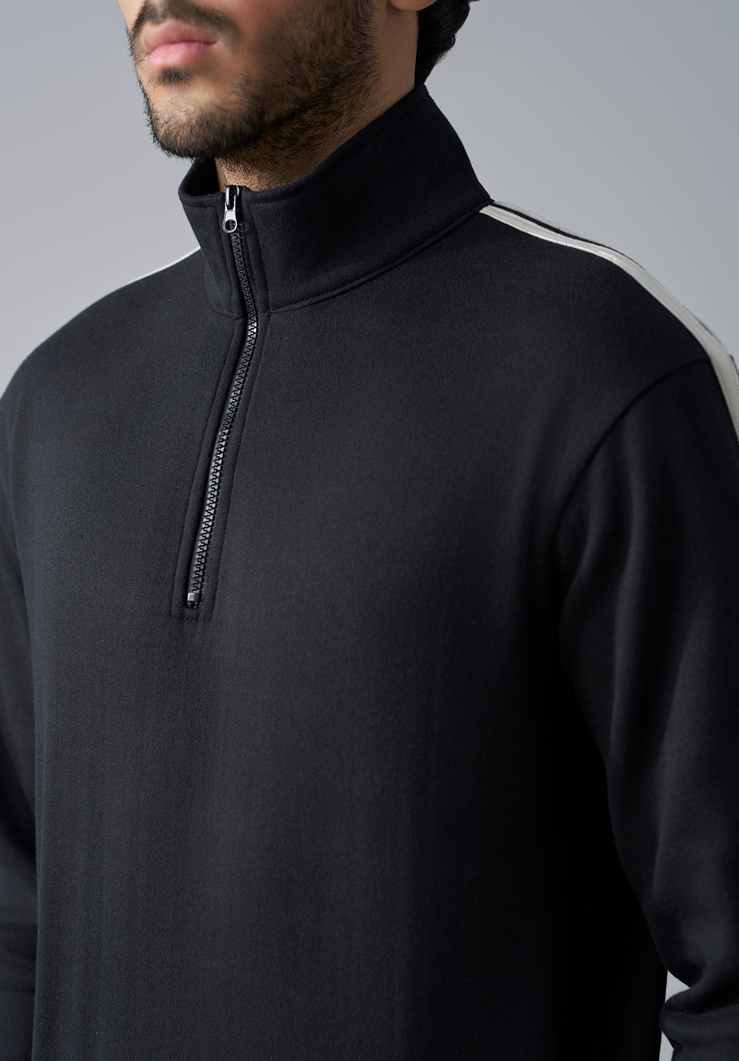 Black and White 2pc Set Men