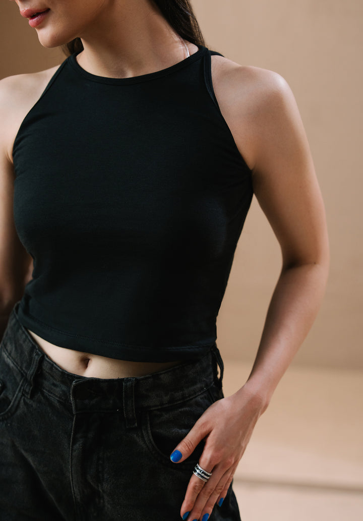Black Tank Top