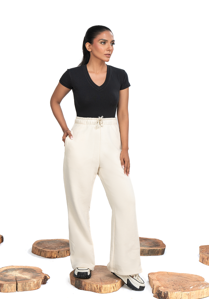 Black Capped Sleeves Bodysuit