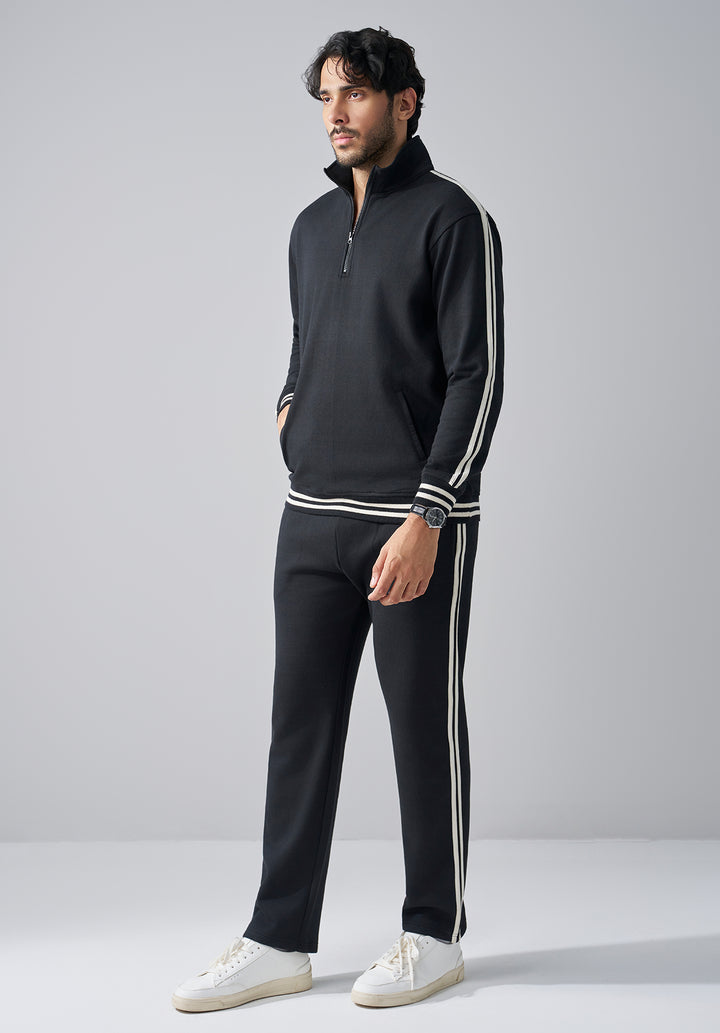 Black and White 2pc Set Men