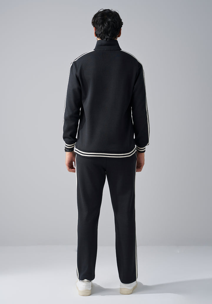 Black and White 2pc Set Men