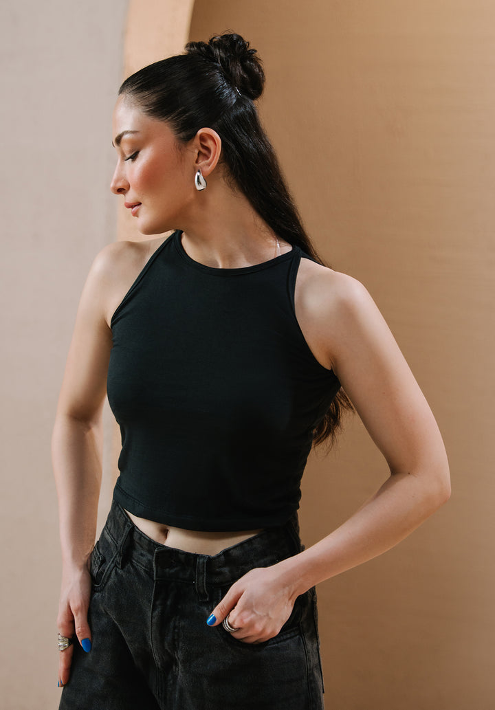 Black Tank Top