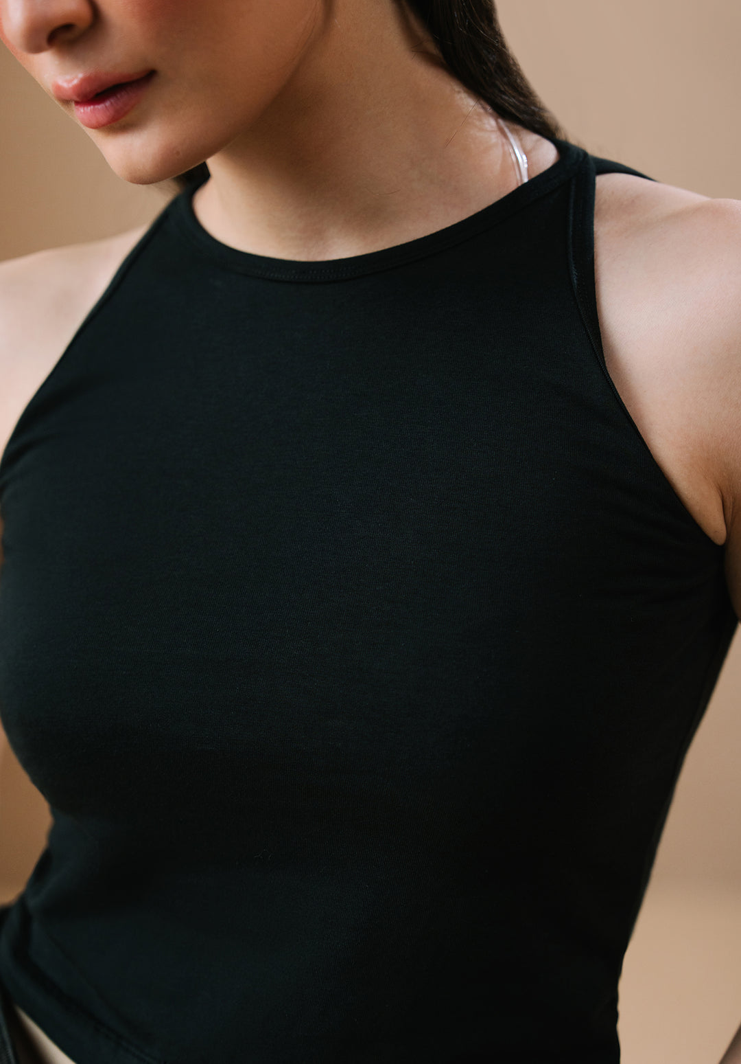 Black Tank Top