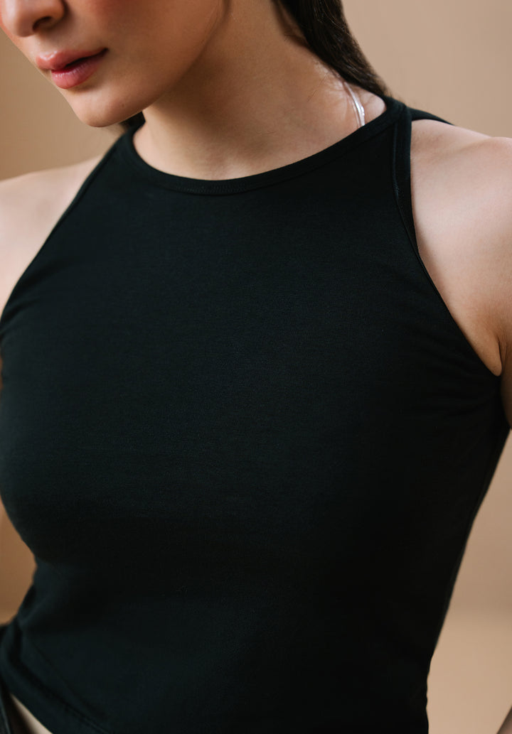 Black Tank Top