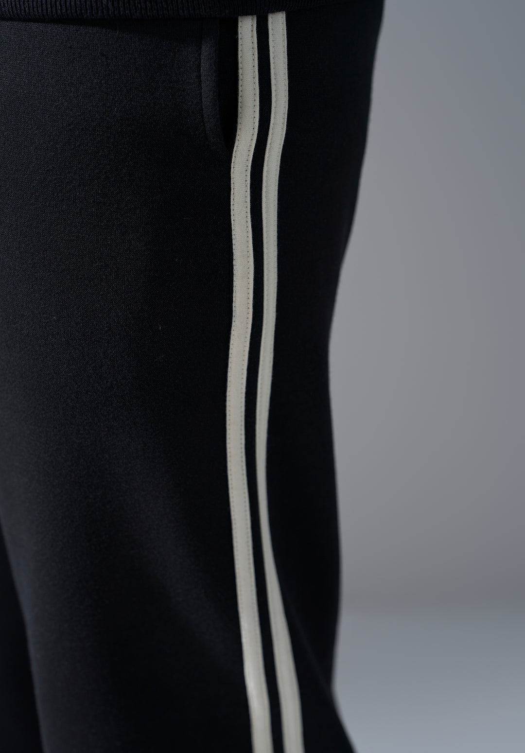 Black and White 2pc Set Women