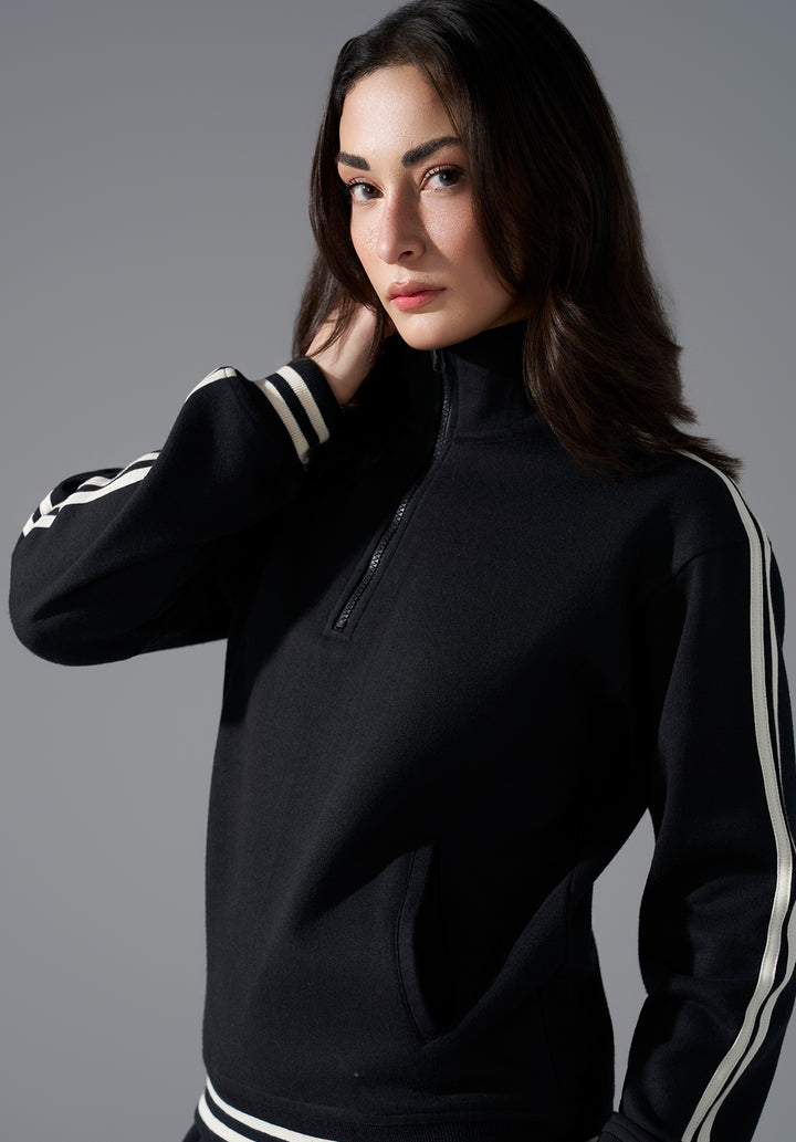 Black and White 2pc Set Women