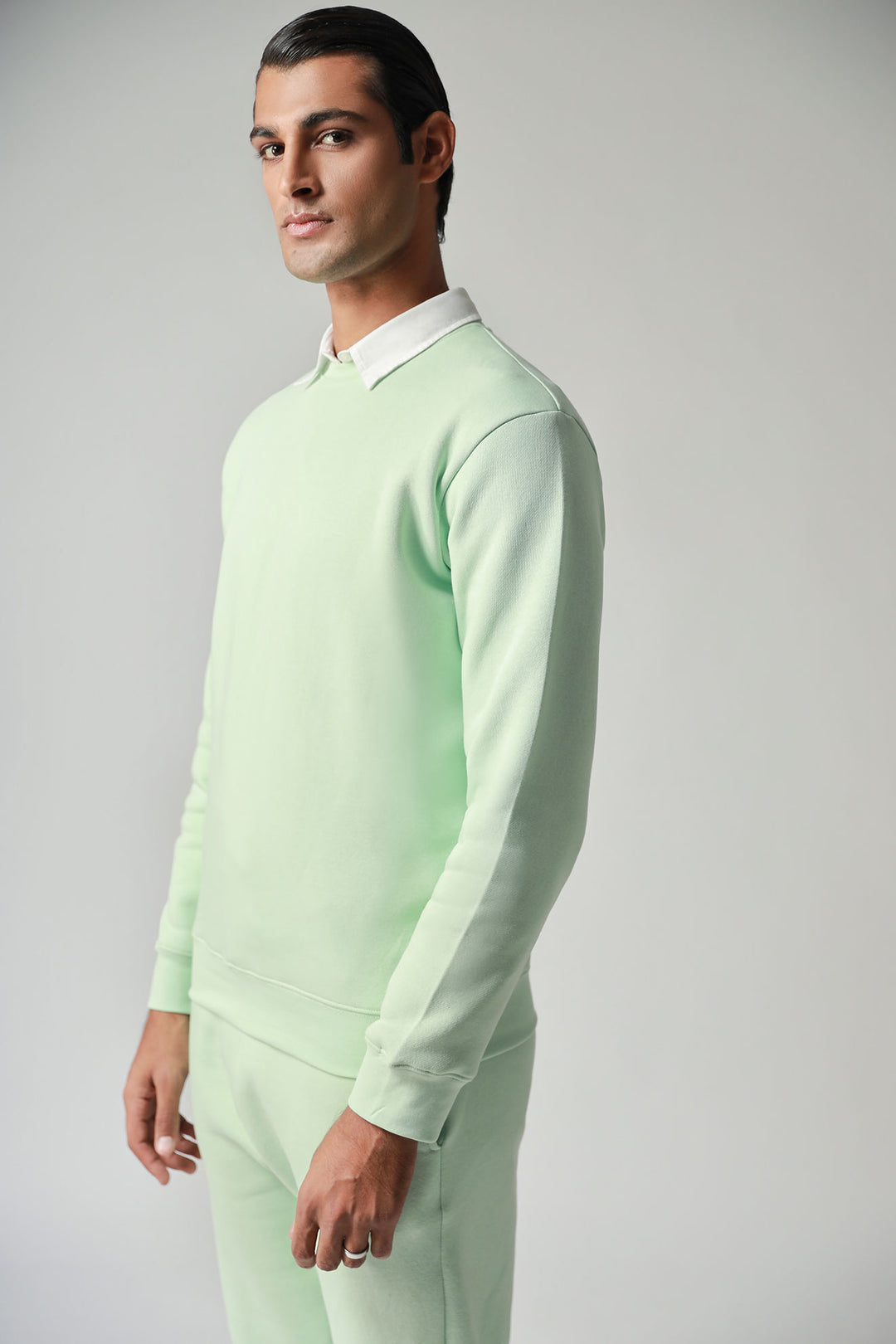 Lime Green SweatSuit