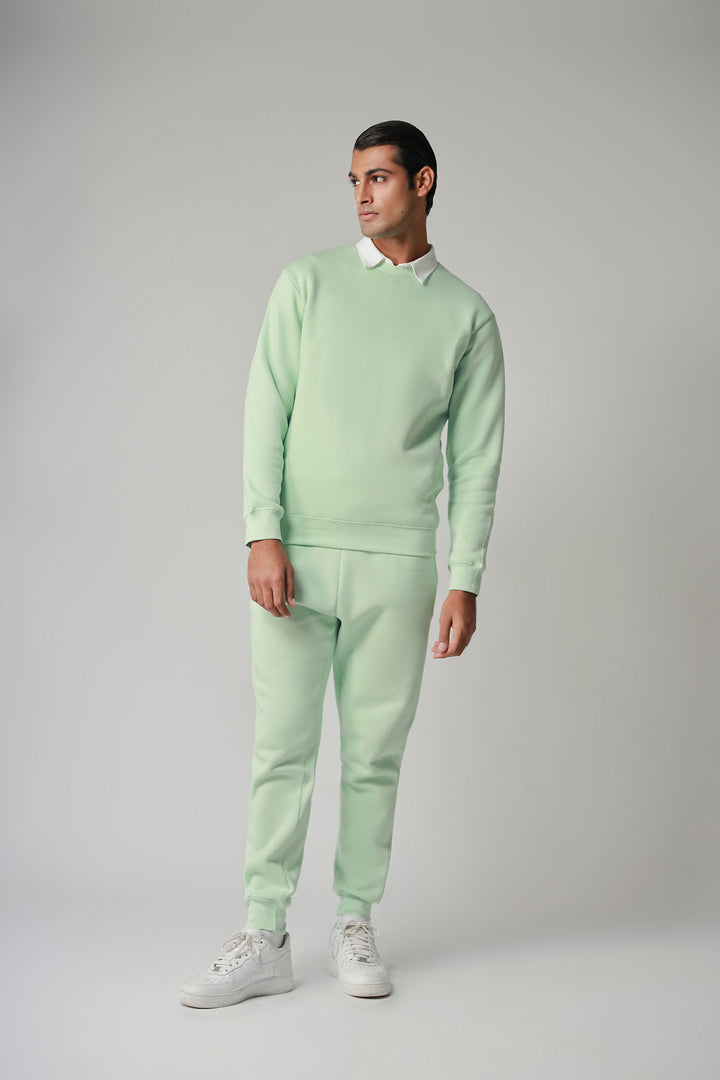 Lime Green SweatSuit