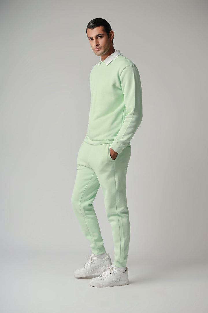 Lime Green SweatSuit