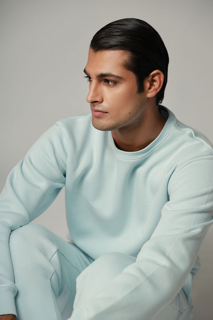 Sky Blue SweatSuit
