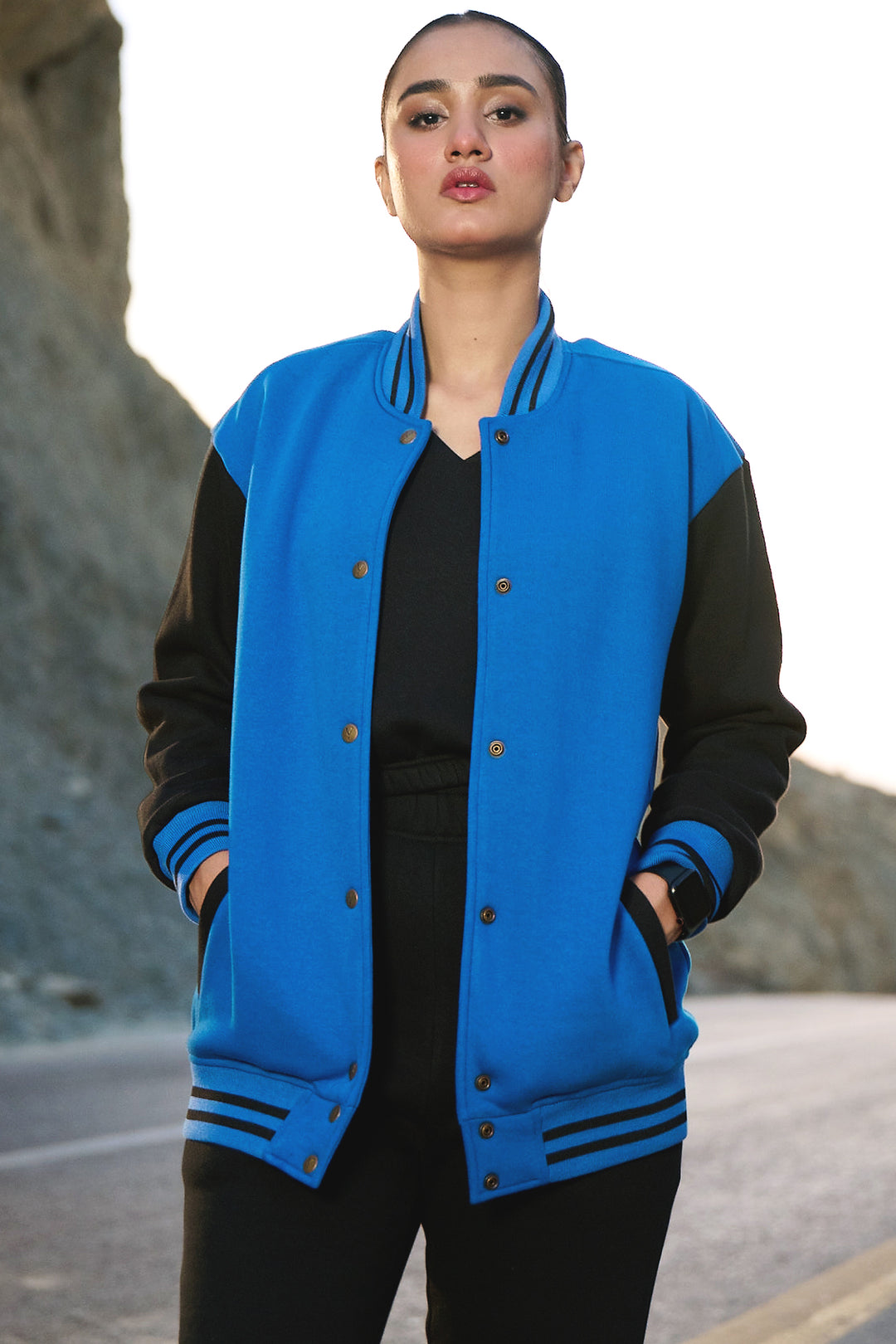 Varsity Jacket | Style Américain Varsity Jacket | Style Américain