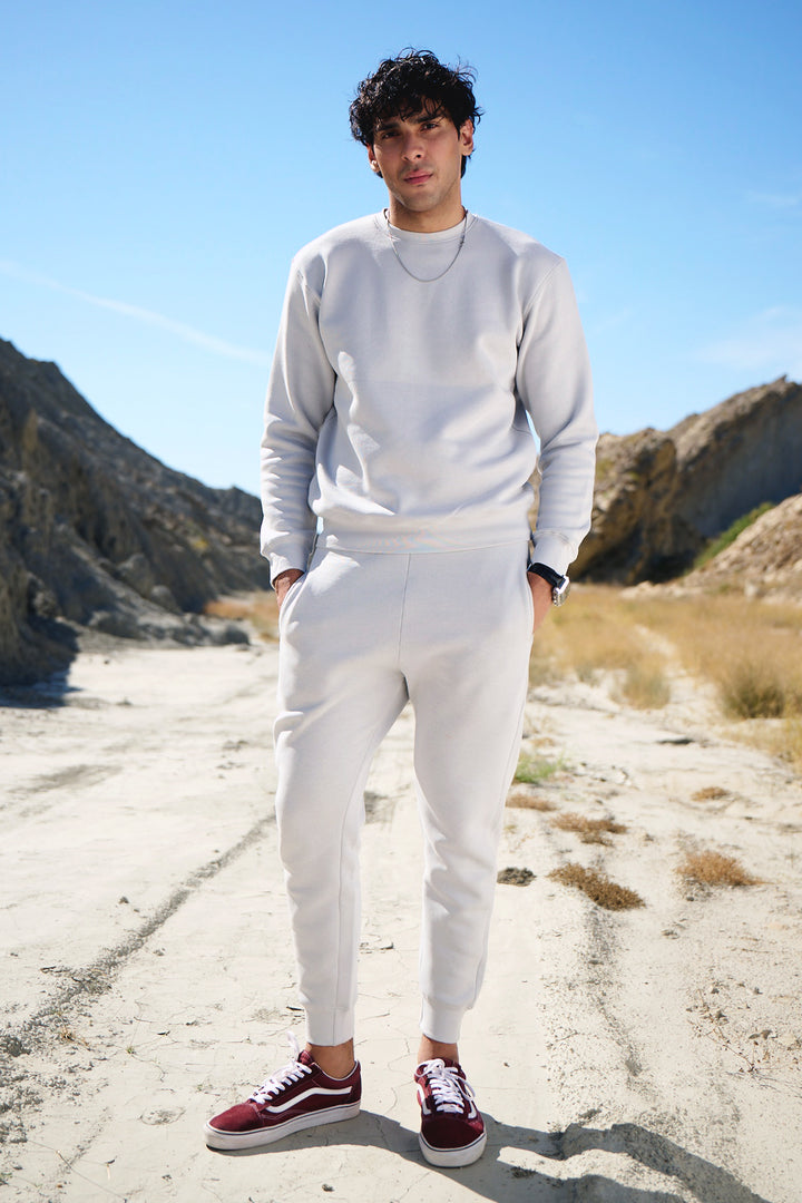 GREY SWEATSUIT