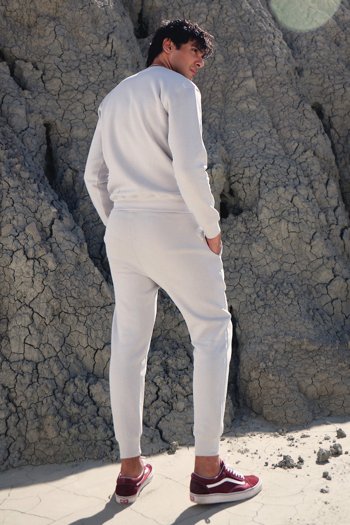 GREY SWEATSUIT