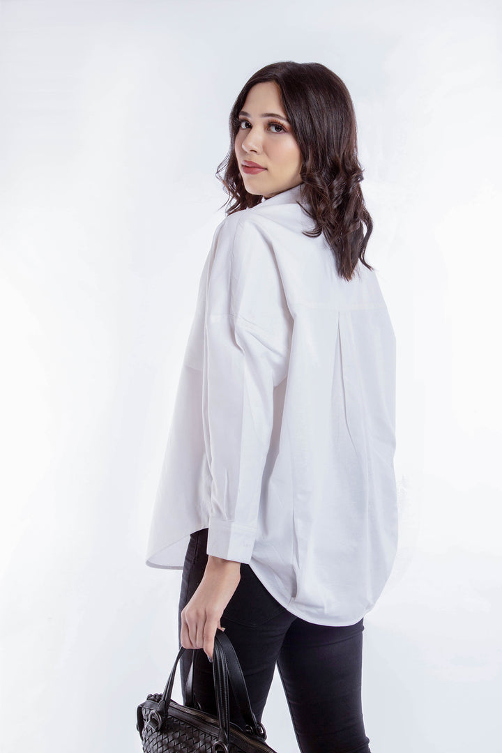 White Corporate shirt