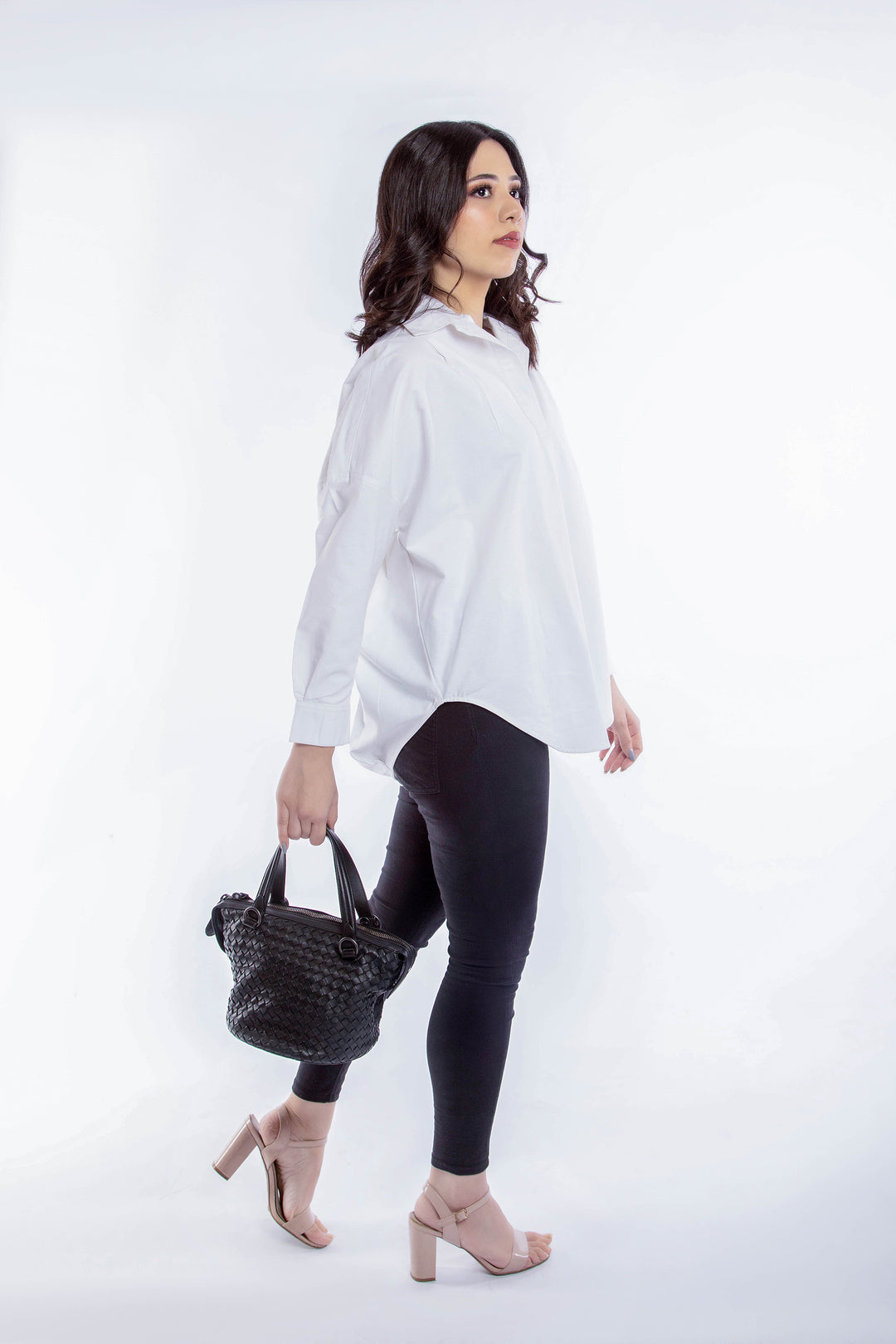 White Corporate shirt