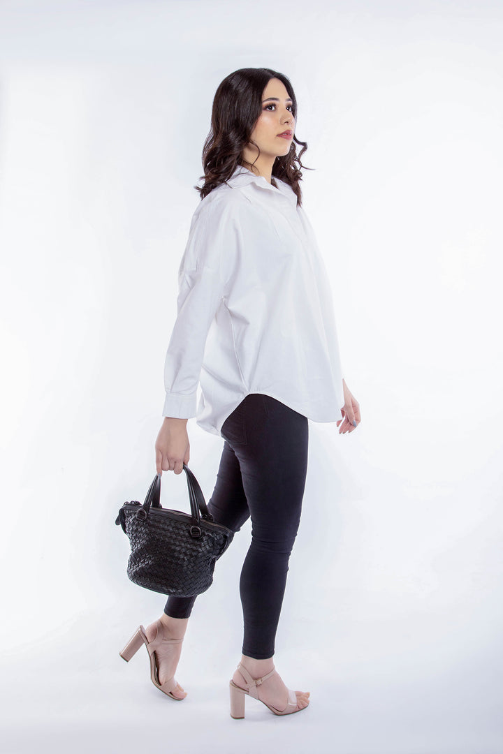 White Corporate shirt