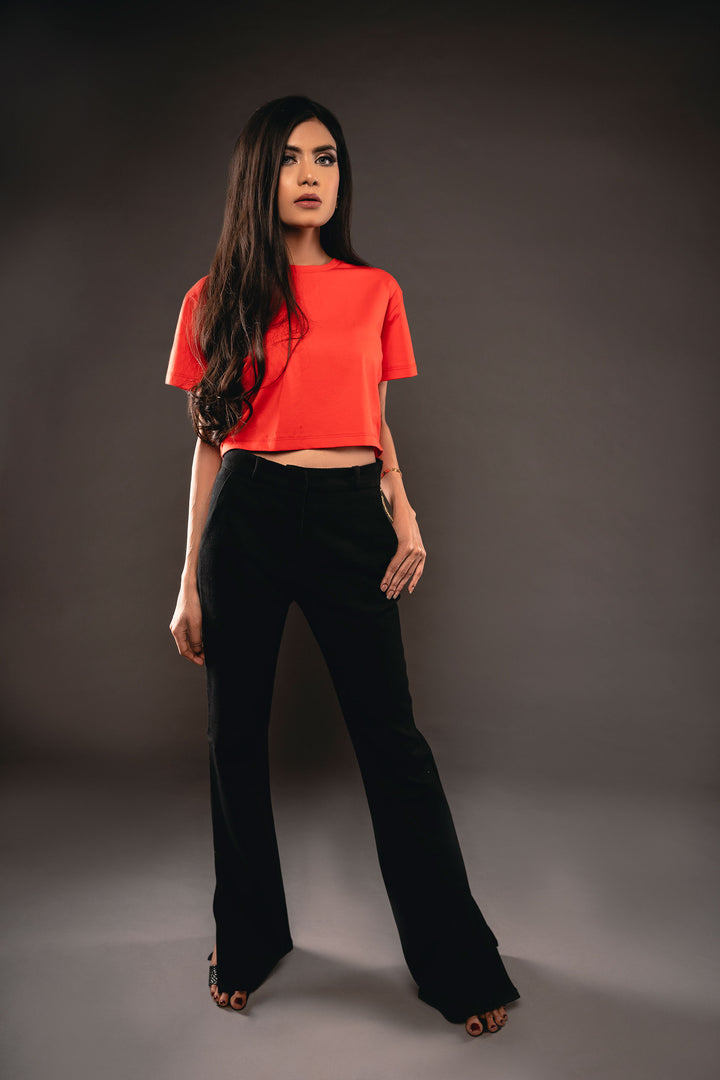 Cigarette Pant