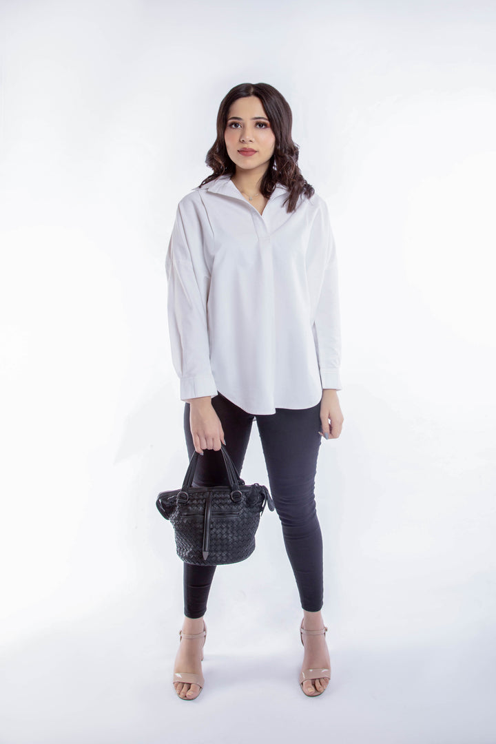 White Corporate shirt